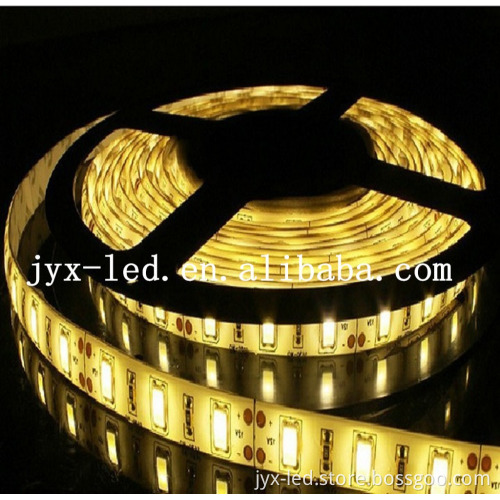 Special Price 5m 5630 led strip light amber for stairs smd high brightness flexible led strip light